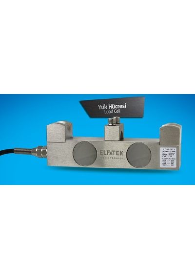 Elfatek Yük Hücresi loadcell Halat Tipi