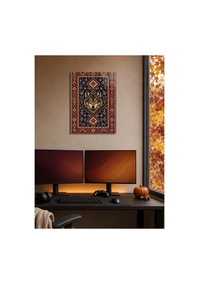 Bozkurt A3 Metal Tablo Anadolu Kilim Desenli, Geleneksel Türk Motifli Kurt Dekoratif Duvar Tablosu Çok Renkli - 937547666 Çok Renkli - 937547666 Çok Renkli Bozkurt A3 Metal Tablo Anadolu Kilim Desenli, Geleneksel Türk Motifli Kurt Dekoratif Duvar Tablosu Çok Renkli - 937547666 Çok Renkli - 937547666 Çok Renkli