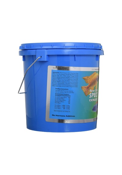 New Life Spectrum Cichlid Formula 2000 Gr Kova - 1mm Genel