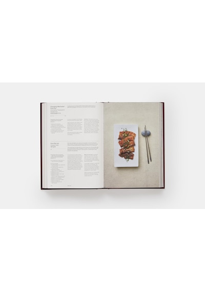 The Korean Cookbook