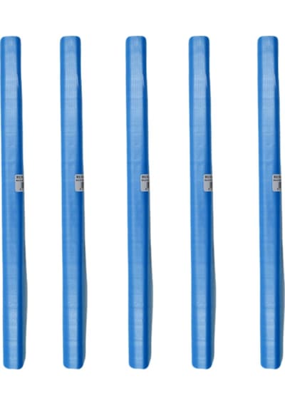 Rubenis Buzlu Rulo Defter Kabı 40x150 cm 5 Adet Mavi