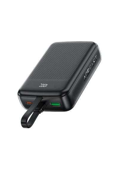 Acefast Pd20w 20000mah Powerbank Siyah - M14 Siyah
