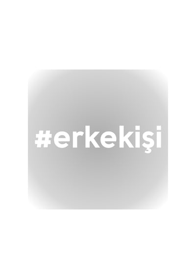 Erkek Işi Oto Cam Sticker Erkekişi Araba Sticker