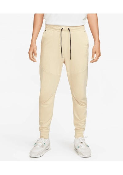 Nike Sportswear Tech Fleece Lightweight Jogger Dx0826-783 Erkek Eşofman Altı Açık Sarı