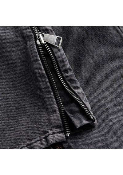 Calvin Klein Authentıc Slım Straı Kadın Antrasit Kot Pantolon Gri Calvin Klein Authentıc Slım Straı Kadın Antrasit Kot Pantolon Gri