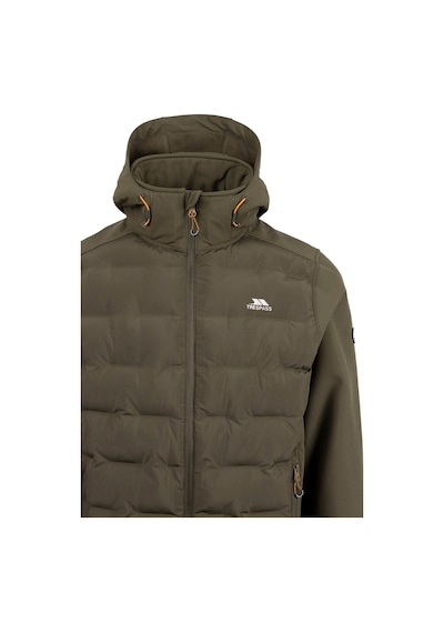 Trespass Alwero- Male Hybrıd Softshell Jacket Tp-75 Erkek Dark Vı Karışık Çok Renkli Trespass Alwero- Male Hybrıd Softshell Jacket Tp-75 Erkek Dark Vı Karışık Çok Renkli