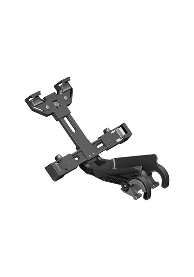 Aksesuar Cycletrainer Tablet İçin Tutucu, Siyah