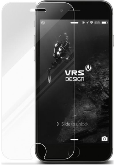 Vrs Apple Uyumlu iPhone 6/6S Glassic 2 Adet Ekran Koruyucu