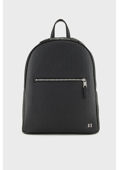 Armani Exchange Erkek Sırt Çantası Xm000156 Af11928 Uc001 Siyah Siyah