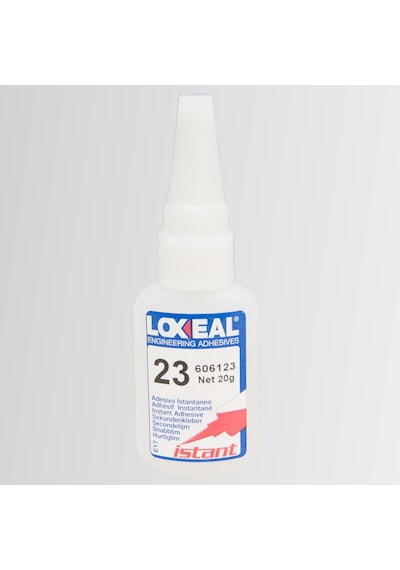 Loxeal Hızlı Yapıştırıcı - Etil