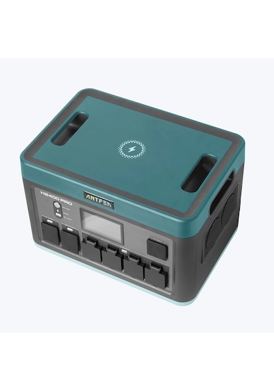 Antfea H2400 Pro Taşınabilir Güç Sistemi 2400w