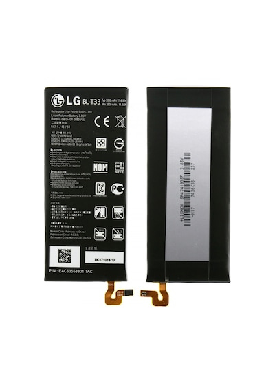 LG Uyumlu Q6 Batarya Pil