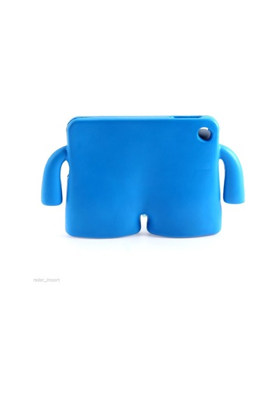 Apple Uyumlu iPad, 2 3 4 5 6 7 9.7, Air 2, Mini 2 3 4 5, Silikon Tablet Kılıf Arka Kapak
