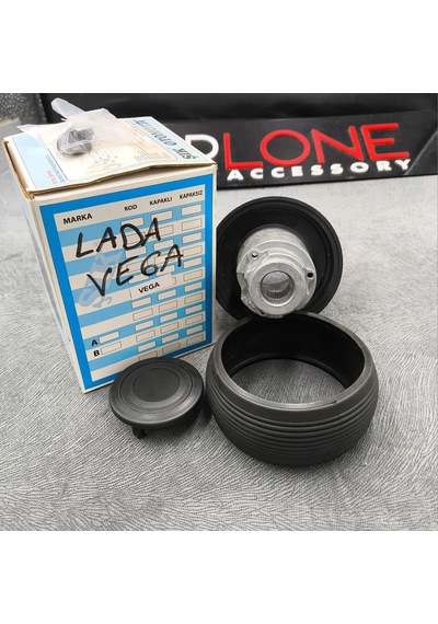 Lada Vega Spor Direksiyon Göbeği-momo Tip Yarış Direksiyon Göbeği