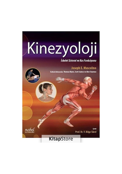 Kinezyoloji İskelet Sistemi ve Kas Fonksiyonu - Prof. Dr. Y.