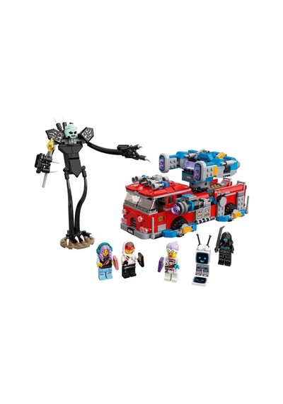 LEGO Hidden Side 70436 Hayalet İtfaiye Kamyonu 760 Parça
