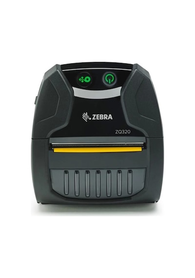Zebra ZQ320 Plus ZQ32-A0E04TE-00 203 DPI Direkt Termal Bluetooth Taşınabilir Mobil Fiş Yazıcı