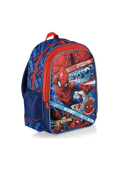 Spıderman İlkokul Çantası Hawk Go Spıdey W2 Frocx Otto.48112 Diğer