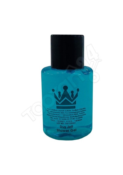 Tek Kullanımlık Mini Otel Duş Jeli 30 ml x 100