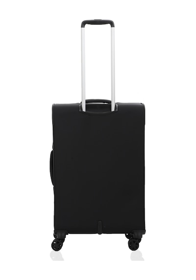 Baggaj V2411 Super Lıght Valiz Black Set Siyah