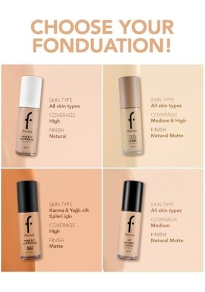 Spf30 Sıkılaştırıcı Fondöten Sıcak Alt Ton - Skin Lifting Fdt. - 060 Neutral-8682536059633 0
