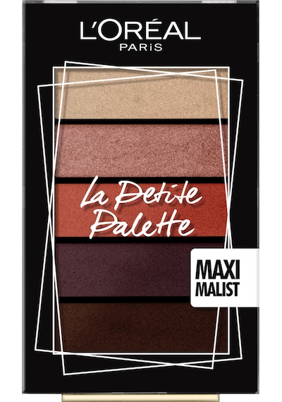 L'Oreal Paris Göz Farı Paleti La Petite Palette Maximalist