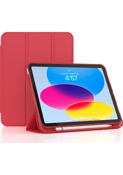 Apple Uyumlu iPad Air 11inç M2 2024 Kılıf Tpu Kalem Bölmeli A2902 A2903 A2904