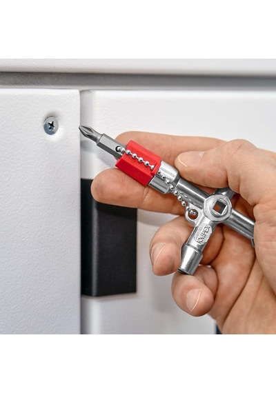Knipex Genel Panolar Ve Kilitleme Sistemleri İçin Kontrol Panosu
