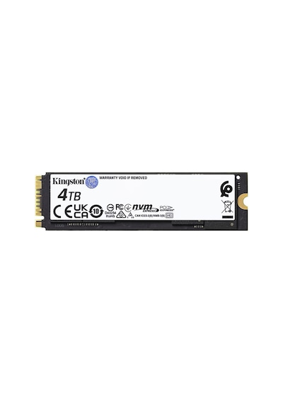 Kingston Renegade SRNGD/4000G 4 TB 7300-7000 Mb/S M2 NVMe Gen4 Disk