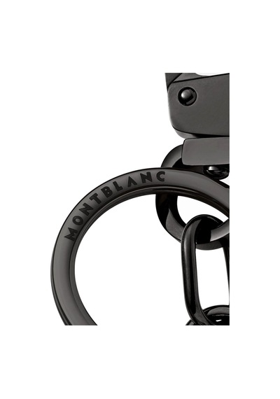 Montblanc Meisterstück Spinning Emblem Anahtarlık 131106