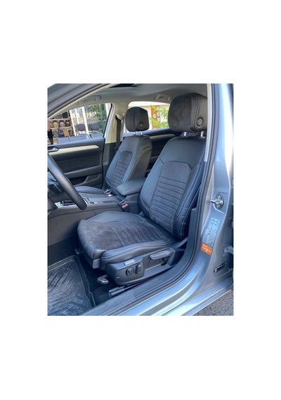 Volkswagen Passat B8 Araca Özel Dikim Oto Koltuk Kılıfı (548173219)
