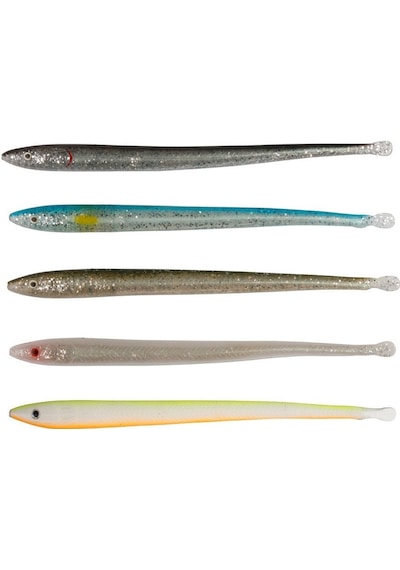 Savage Gear Lb Sandeel Slug 16.5 Cm 5 Adet Sahte Balık