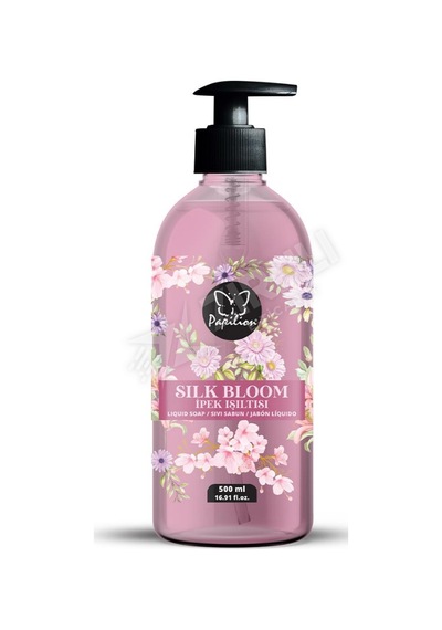 Papilion Sıvı Sabun İpek Işıltısı 500 Ml