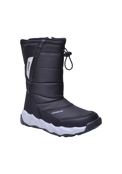 Cool Molina Siyah Kız Çocuk Kar Botu 001