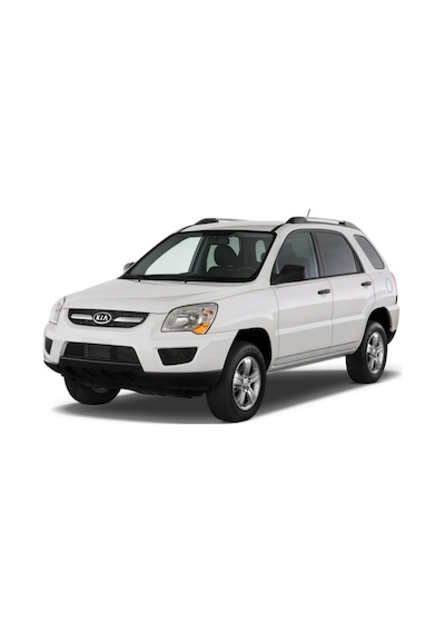 Inwells Kia Sportage 2004-2010 Ön Muz Silecek Takımı