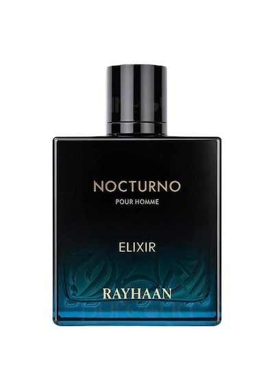 Rayhaan Nocturno Elixir Edp 100 Ml Erkek Parfümü Oryantal
