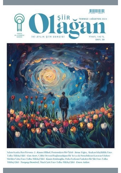 Olağan Şiir 39. Sayı