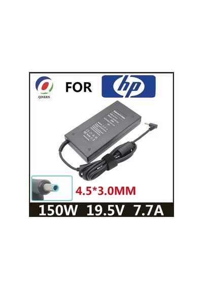 HP Uyumlu 19.5V 7.7A 150W 4.5X3.0 Notebook Adaptör Compaxe Clh-364 HP Uyumlu 19.5V 7.7A 150W 4.5X3.0 Notebook Adaptör Compaxe Clh-364