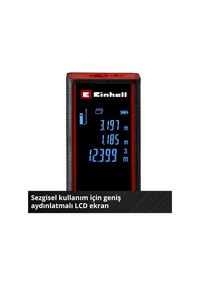 Lazer Ölçüm Aleti Tc-ld 60 R 2270082