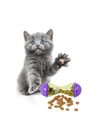 Lb İnteraktif Kedi Ödül Mamalı Oyuncak