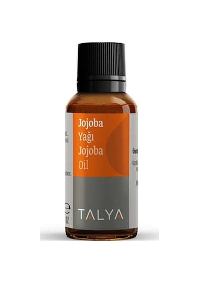 Talya Soğuk Sıkım %100 Saf ve Doğal Jojoba Yağı 20 ML