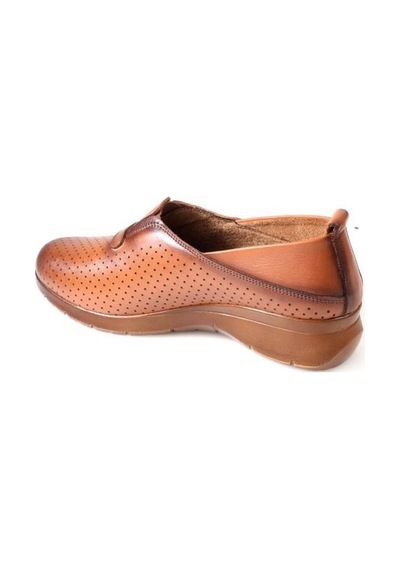 Scavia 02687 Orto Pedik Hakiki Deri Kadın Günlük Ayakkabı 001
