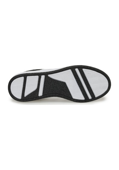 Kinetix Kort Pu 3pr Siyah Erkek Sneaker Siyah