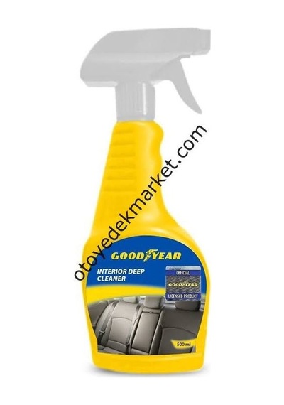 Goodyear Döşeme Temizleme Spreyi 500ml