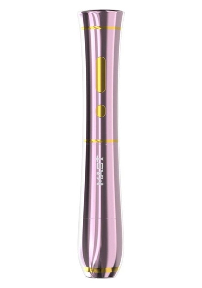 Mast P40 Pmu Pembe 2.5 Mm Stroke Kablosuz Kalıcı Makyaj Makinesi