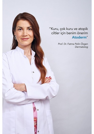 Bioderma Atoderm 2-ın-1 Body Oil Hamileler Için Çatlak Önleyici Nemlendirici Besleyici Cilt Bakım Yağı 150 Ml