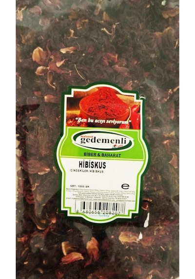Mahmut Gedemenli Hibiskus 1 KG