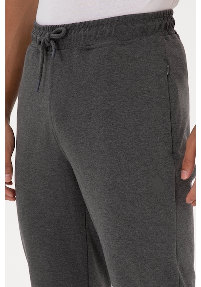 U.s. Polo Assn. Erkek Antrasit Melanj Eşofman Altı 50313817-vr081 Antrasit Melanj U.s. Polo Assn. Erkek Antrasit Melanj Eşofman Altı 50313817-vr081 Antrasit Melanj