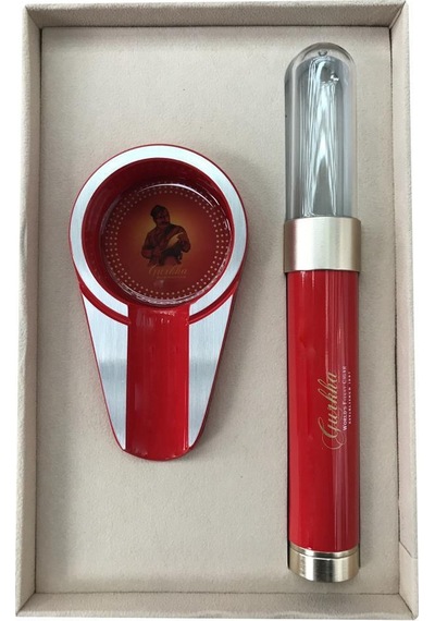 Gurkha Küllük Puro Tüpü İkili Set