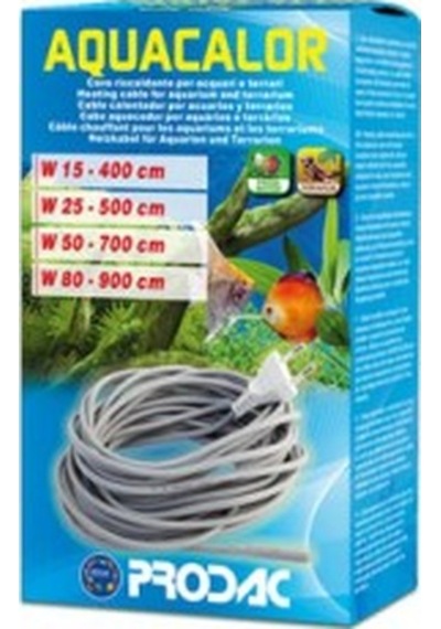 Prodac Aquacalor 50W Kablo Isıtıcı
